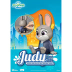 Productafbeelding Zootropolis Piggy vinyl spaarpot Judy 15 cm