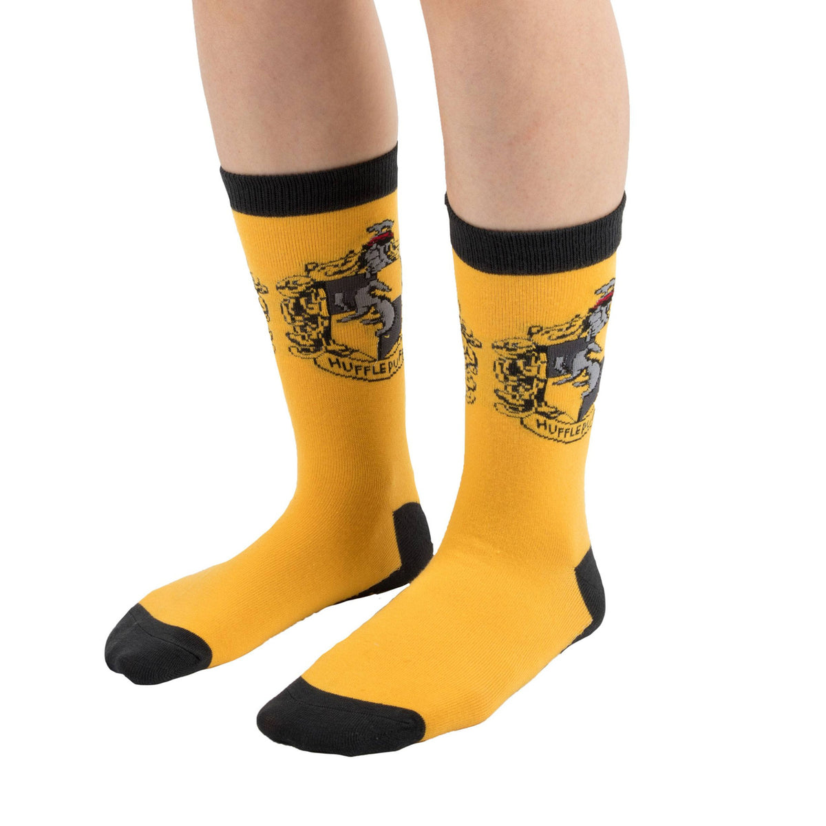 Produktbild Harry Potter Socken 3er-Pack Hufflepuff