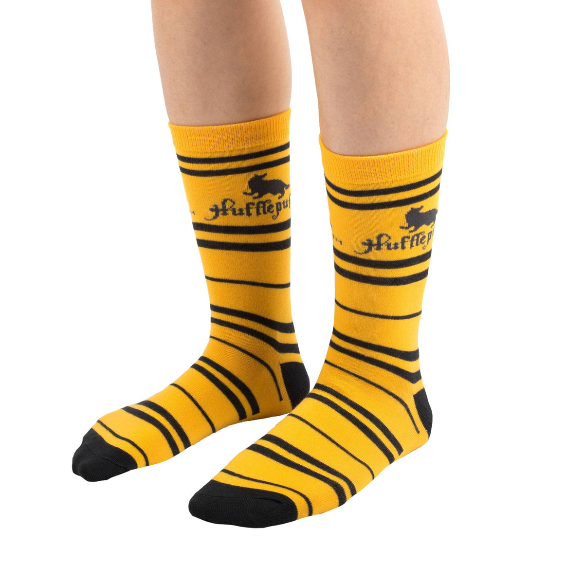 Produktbild Harry Potter Socken 3er-Pack Hufflepuff