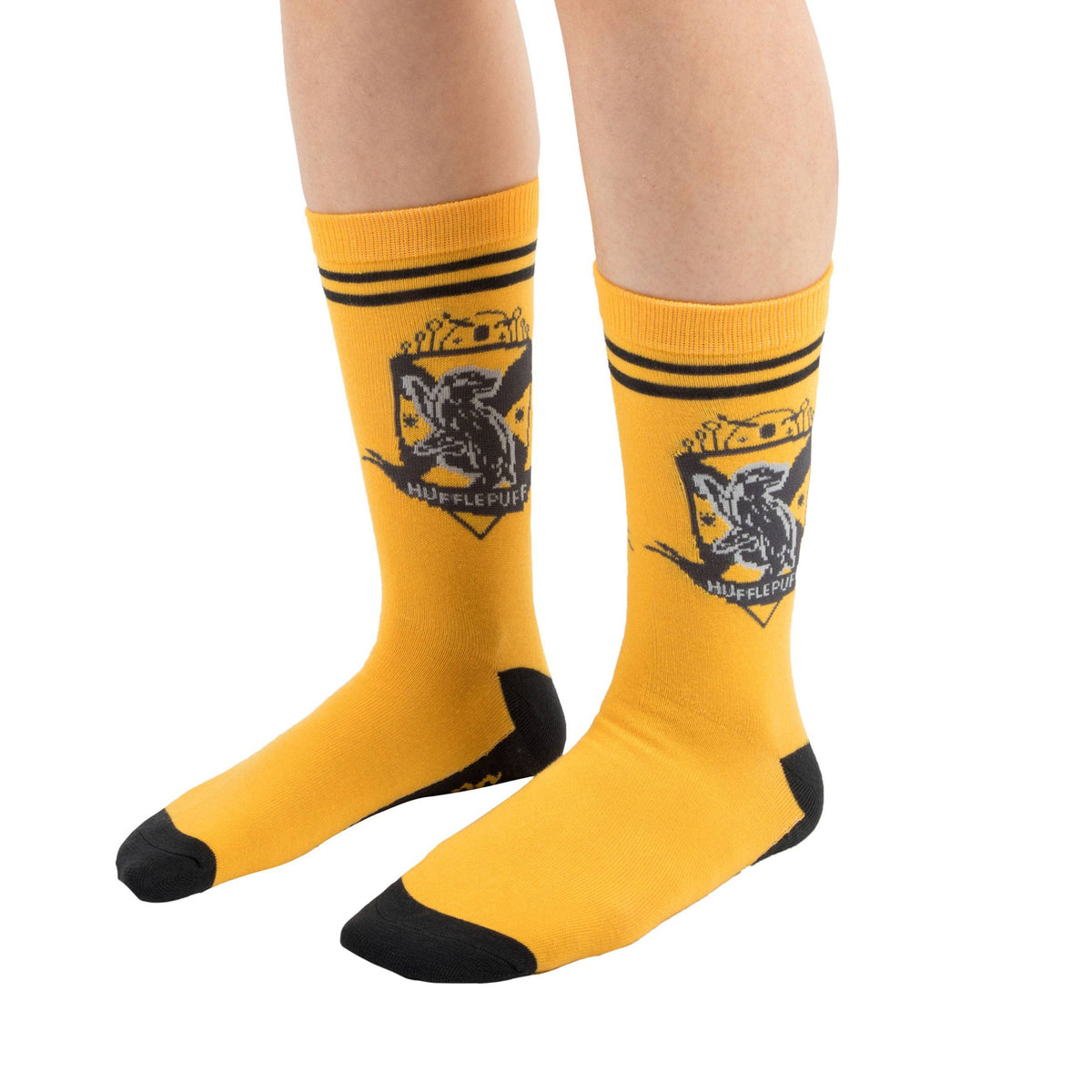 Produktbild Harry Potter Socken 3er-Pack Hufflepuff
