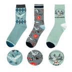 Productafbeelding Harry Potter Sokken 3-pack Hedwig