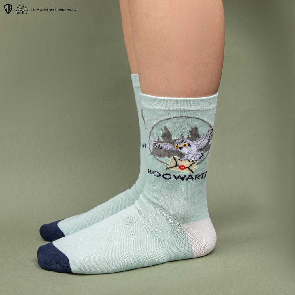 Productafbeelding Harry Potter Sokken 3-pack Hedwig