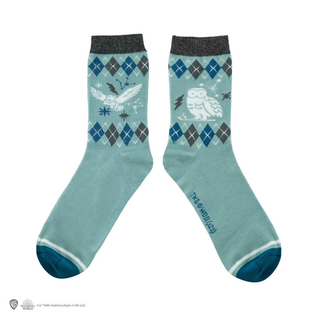 Productafbeelding Harry Potter Sokken 3-pack Hedwig