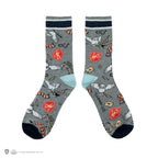 Productafbeelding Harry Potter Sokken 3-pack Hedwig