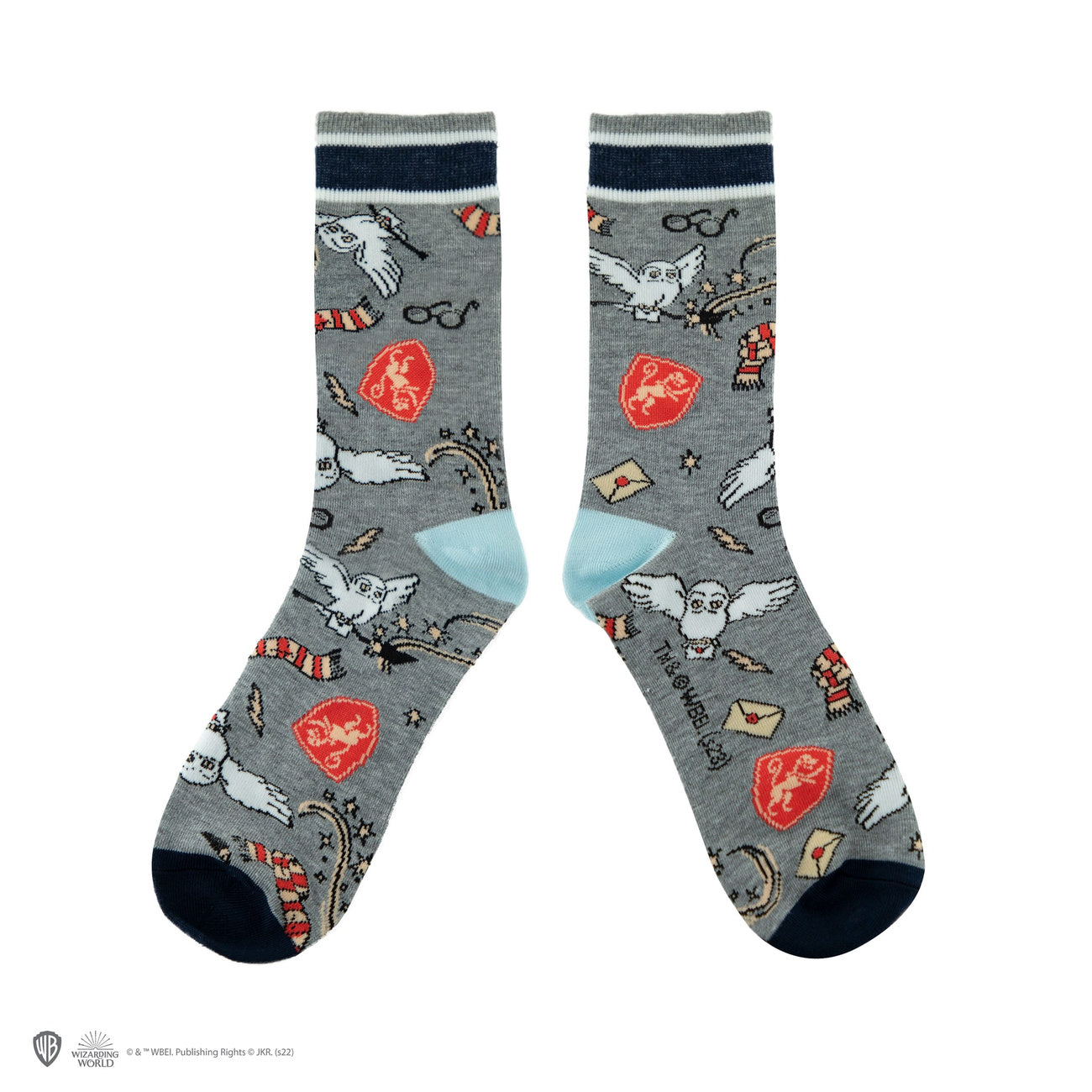 Productafbeelding Harry Potter Sokken 3-pack Hedwig