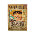 Productafbeelding One Piece Adventskalender 2025