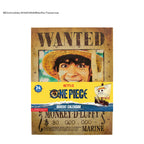 Productafbeelding One Piece Adventskalender 2025