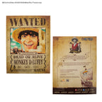 Productafbeelding One Piece Adventskalender 2025