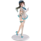 Image produit Avian Romance Pink Label 5 Statue PVC 1/6 Ponytail Girl : Qipao 29 cm