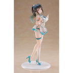 Image produit Avian Romance Pink Label 5 Statue PVC 1/6 Ponytail Girl : Qipao 29 cm