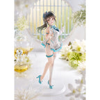 Image produit Avian Romance Pink Label 5 Statue PVC 1/6 Ponytail Girl : Qipao 29 cm