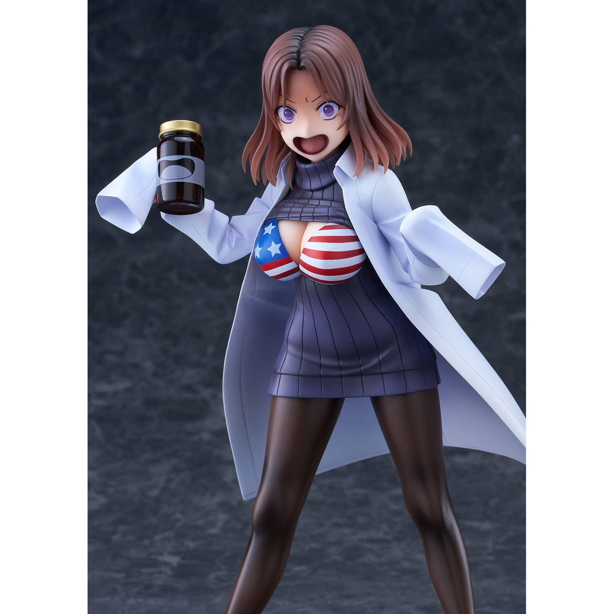Image produit Sakusei Byuotou Statue PVC 1/7 Amamiya-sensei DT-202 22 cm