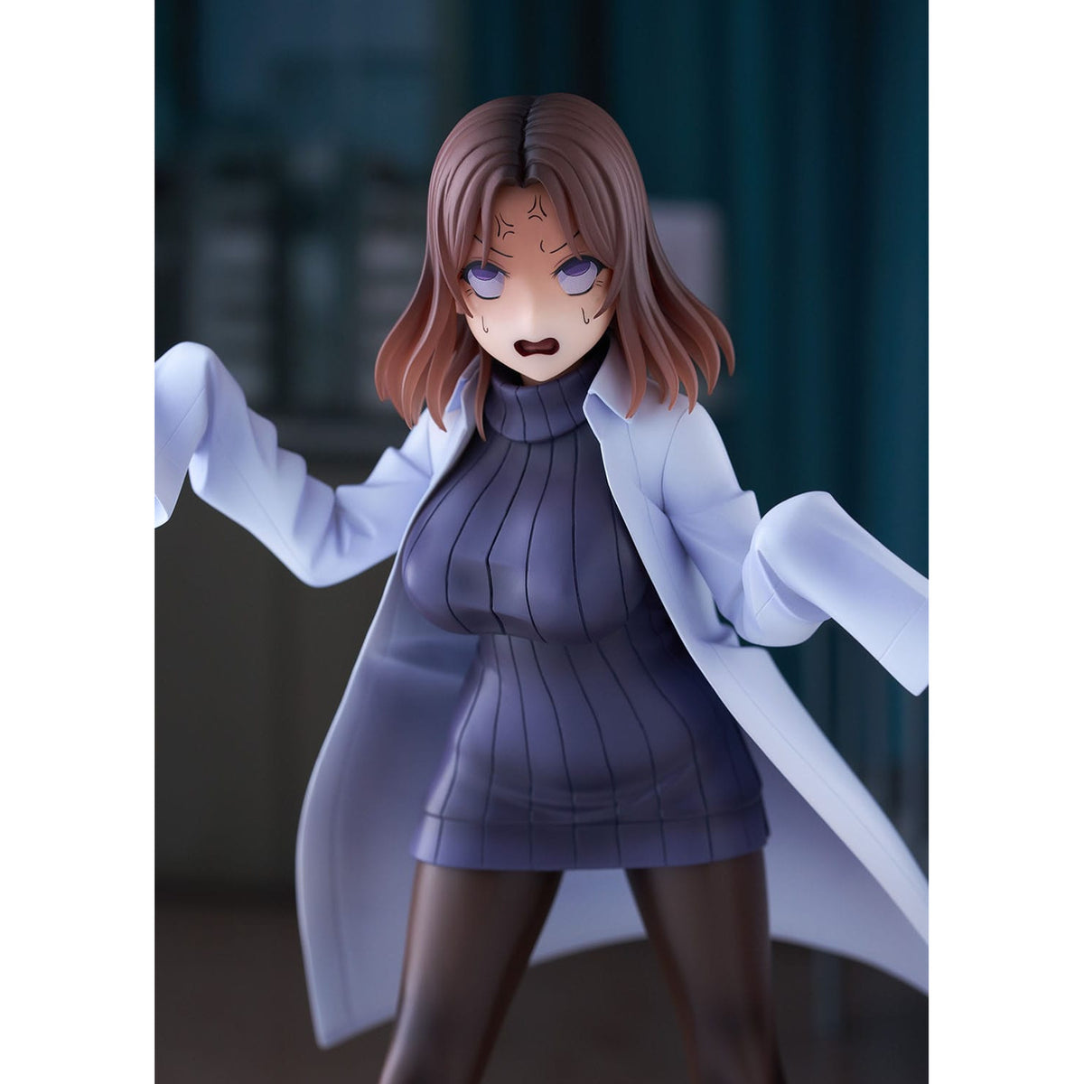Image produit Sakusei Byuotou Statue PVC 1/7 Amamiya-sensei DT-202 22 cm