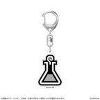 Image produit Monster Hunter Wilds porte-clés acrylique Item Icon 6 cm assortiment (10)