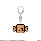 Image produit Monster Hunter Wilds porte-clés acrylique Item Icon 6 cm assortiment (10)