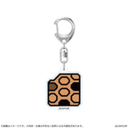 Image produit Monster Hunter Wilds porte-clés acrylique Item Icon 6 cm assortiment (10)