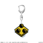 Image produit Monster Hunter Wilds porte-clés acrylique Item Icon 6 cm assortiment (10)
