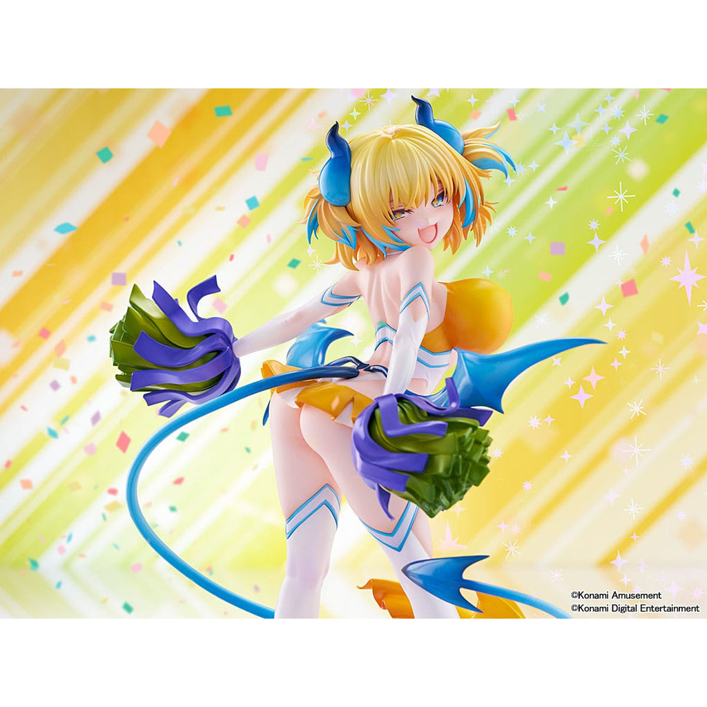 Image produit Statuette PVC Original Character 1/7 Bomber Girl Pine Succubus Cheer Costume Ver. 23 cm