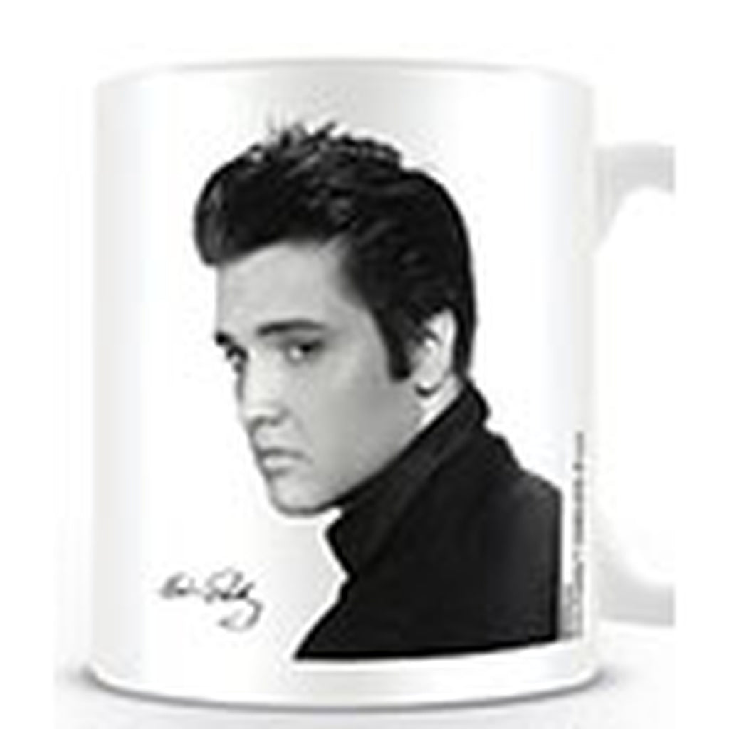 Produktbild Elvis Presley Tasse Portrait