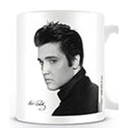 Produktbild Elvis Presley Tasse Portrait