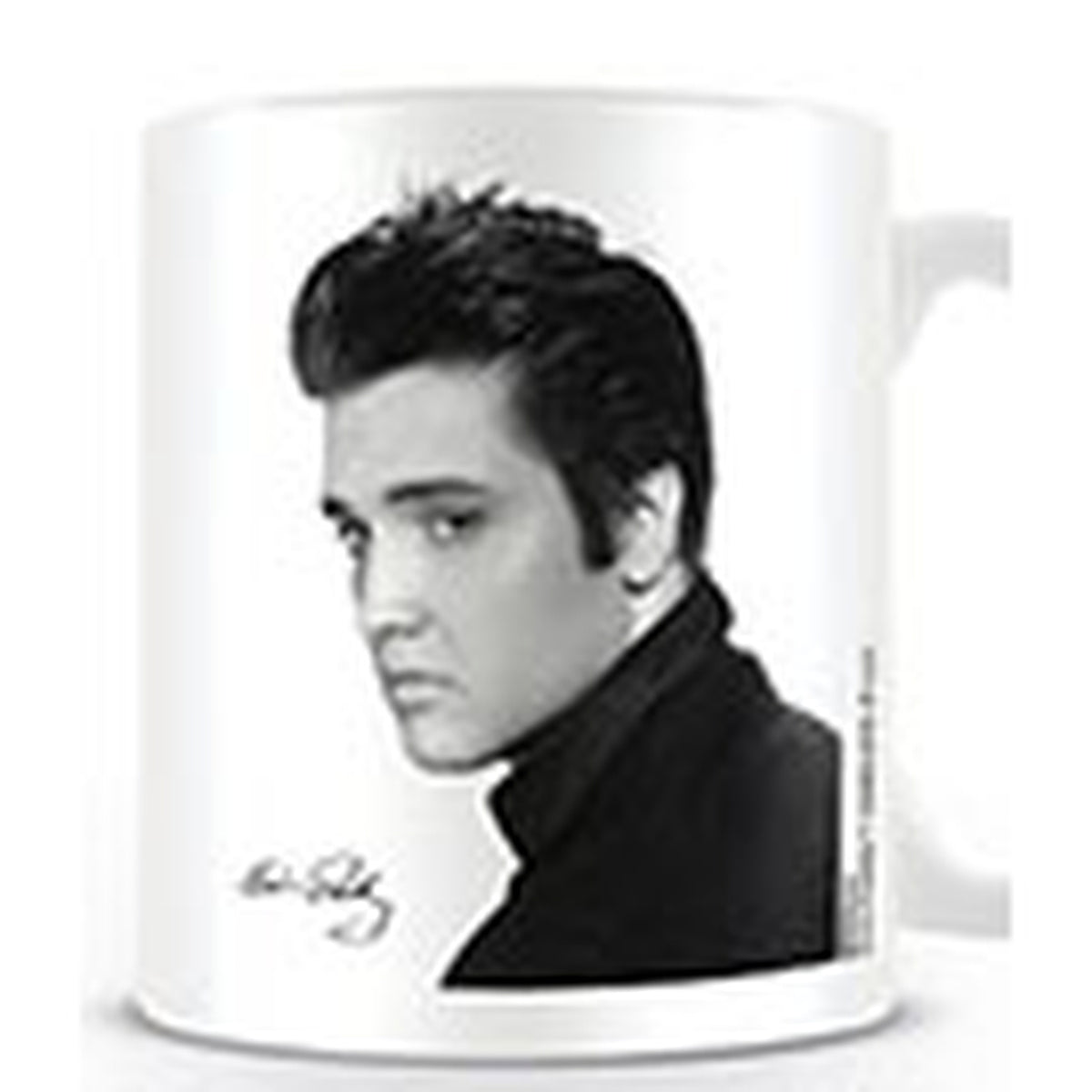 Produktbild Elvis Presley Tasse Portrait