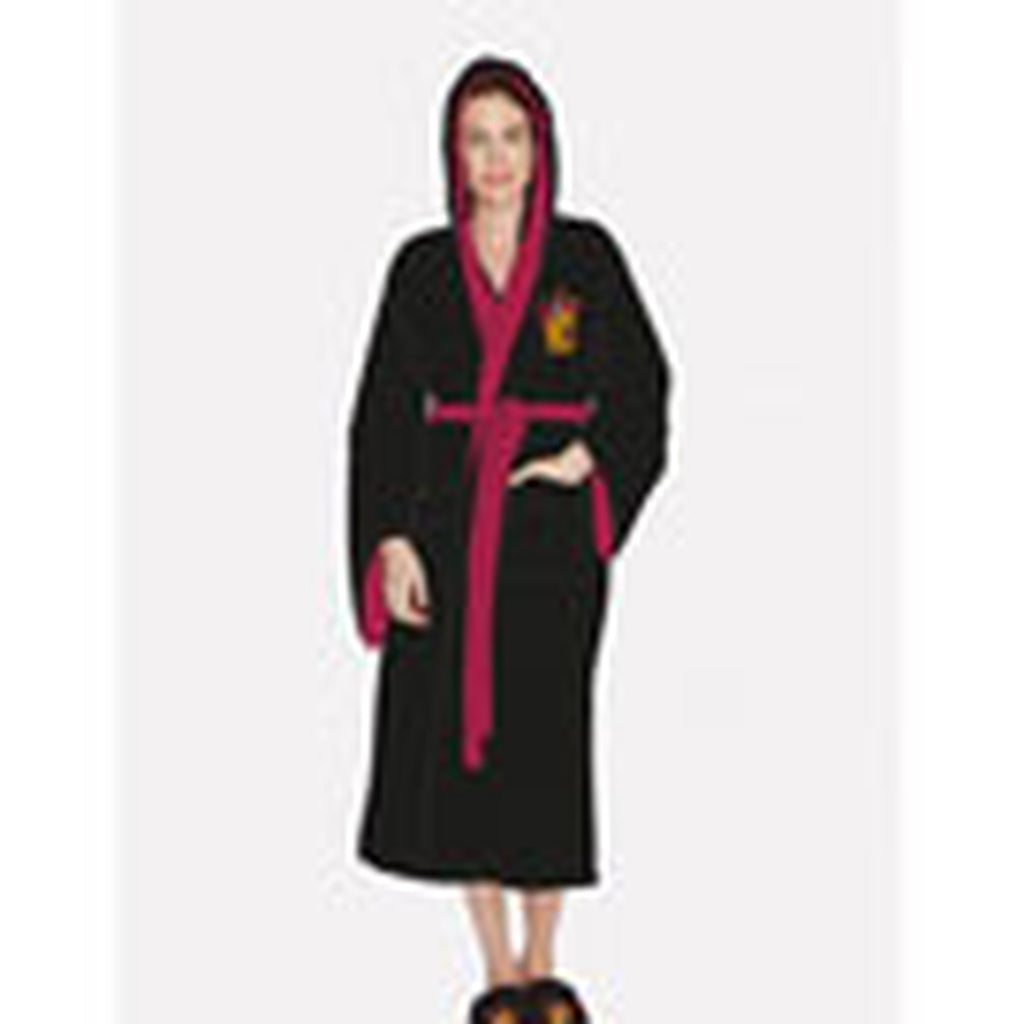 Produktbild Harry Potter Girlie Bademantel Gryffindor