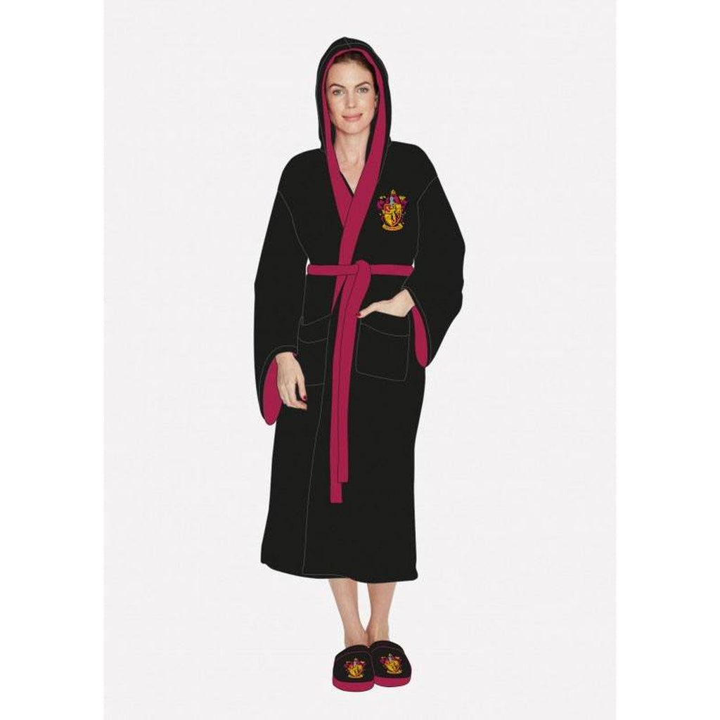 Produktbild Harry Potter Girlie Bademantel Gryffindor