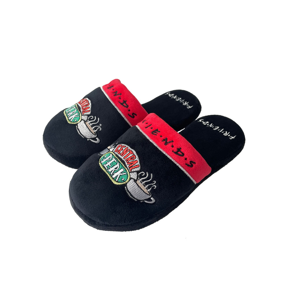 Productafbeelding Friends Pantoffels Logo Central Perk Wit EU 38-41