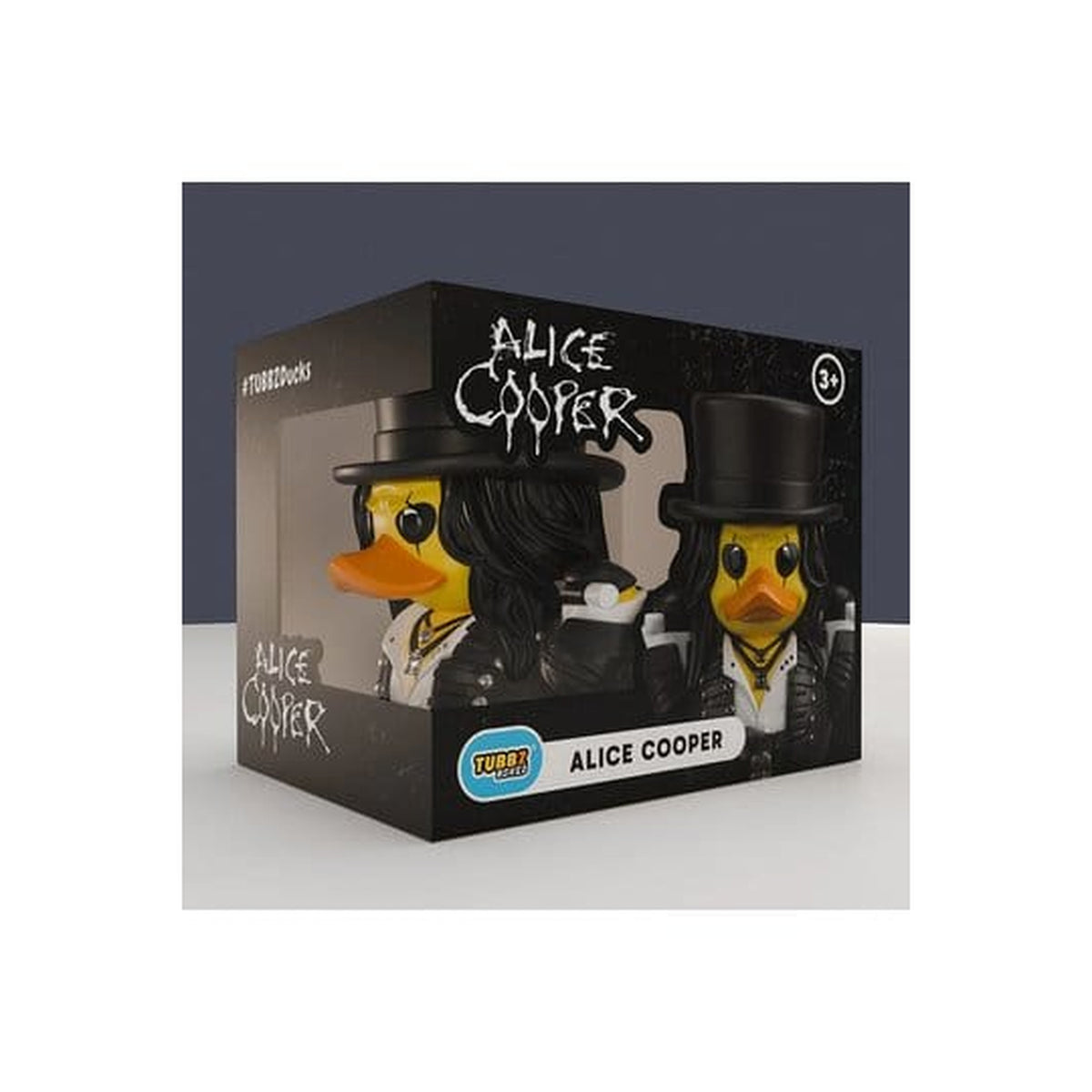 Image produit Alice Cooper Tubbz figurine PVC Boxed Edition 10 cm