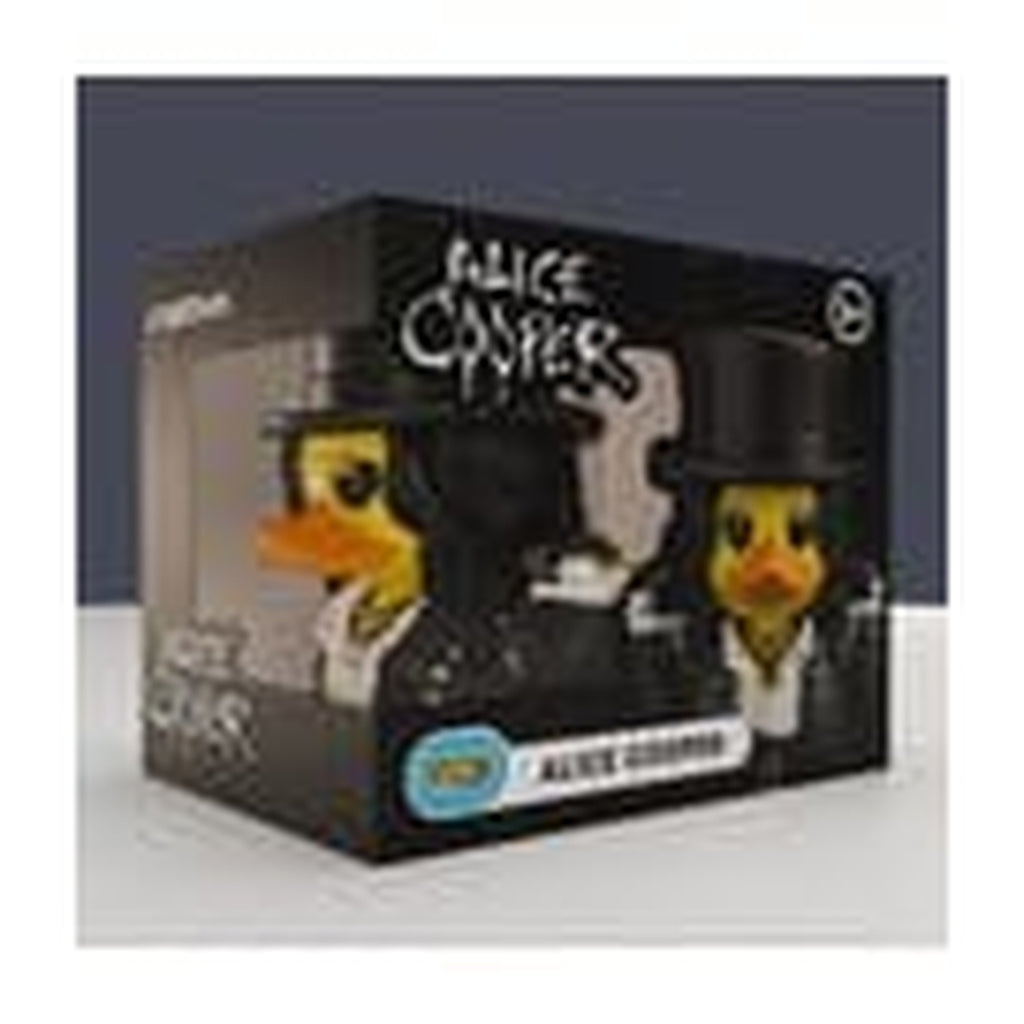 Image produit Alice Cooper Tubbz figurine PVC Boxed Edition 10 cm