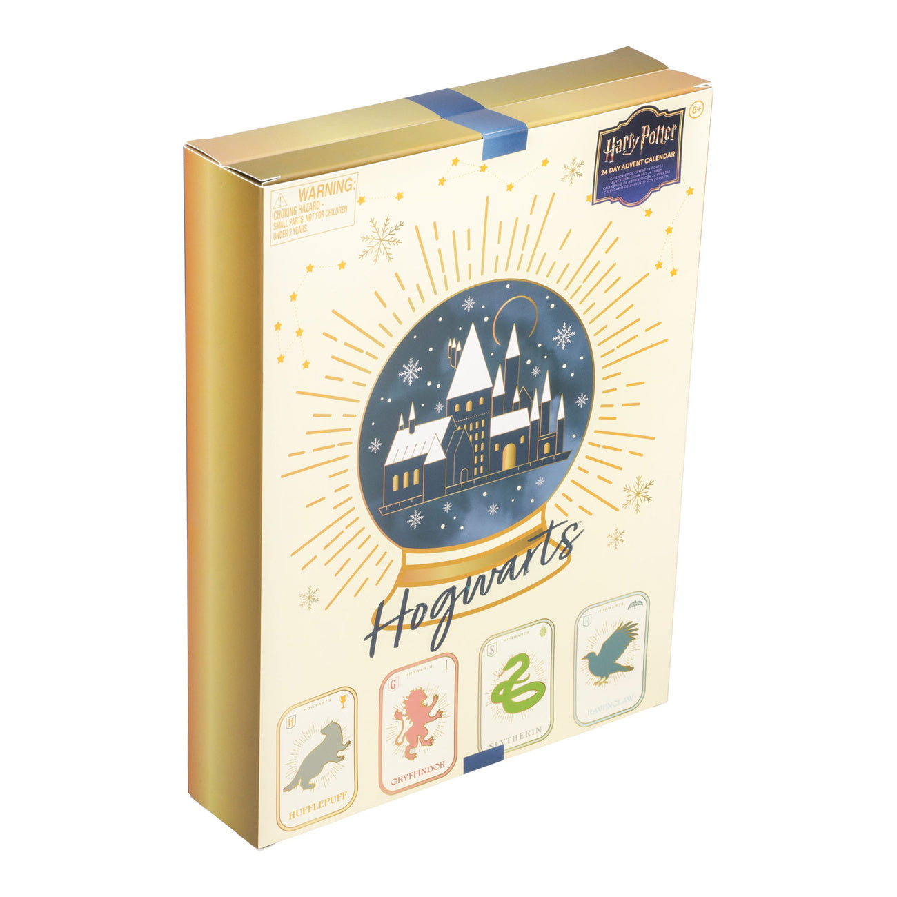 Image produit Calendrier de l’Avent Harry Potter Papeterie 24 jours Poudlard