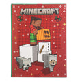 Productafbeelding Minecraft Adventskalender Kantoorartikelen 24 dagen