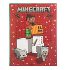 Productafbeelding Minecraft Adventskalender Kantoorartikelen 24 dagen