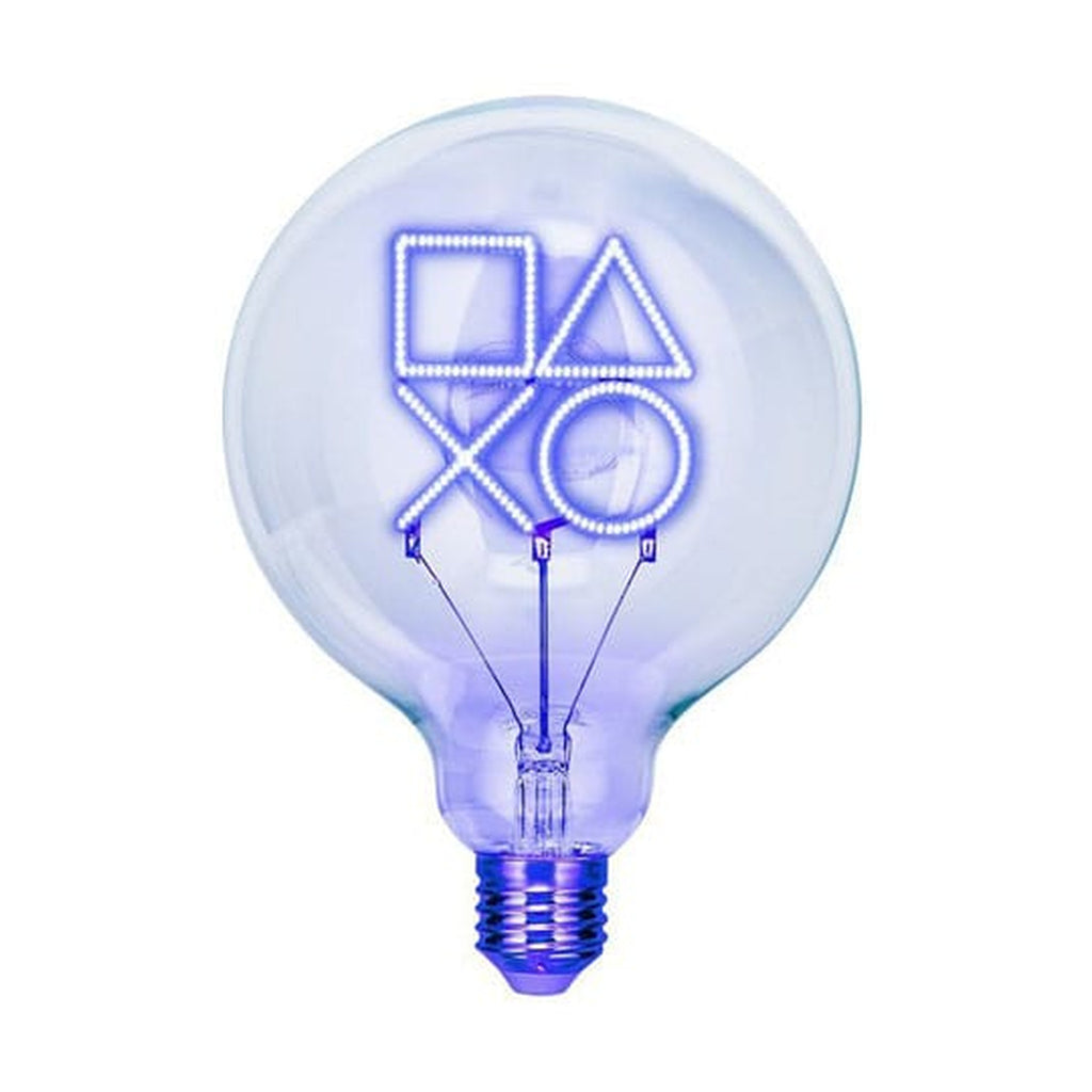 Productafbeelding PlayStation Neon LED Lamp Logo