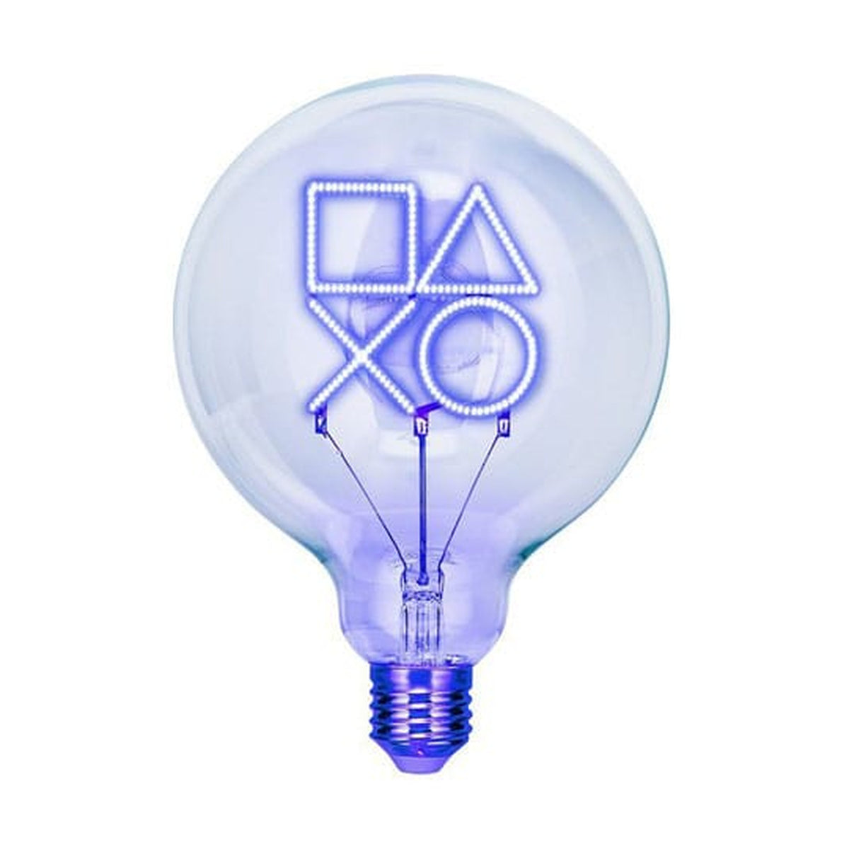 Productafbeelding PlayStation Neon LED Lamp Logo