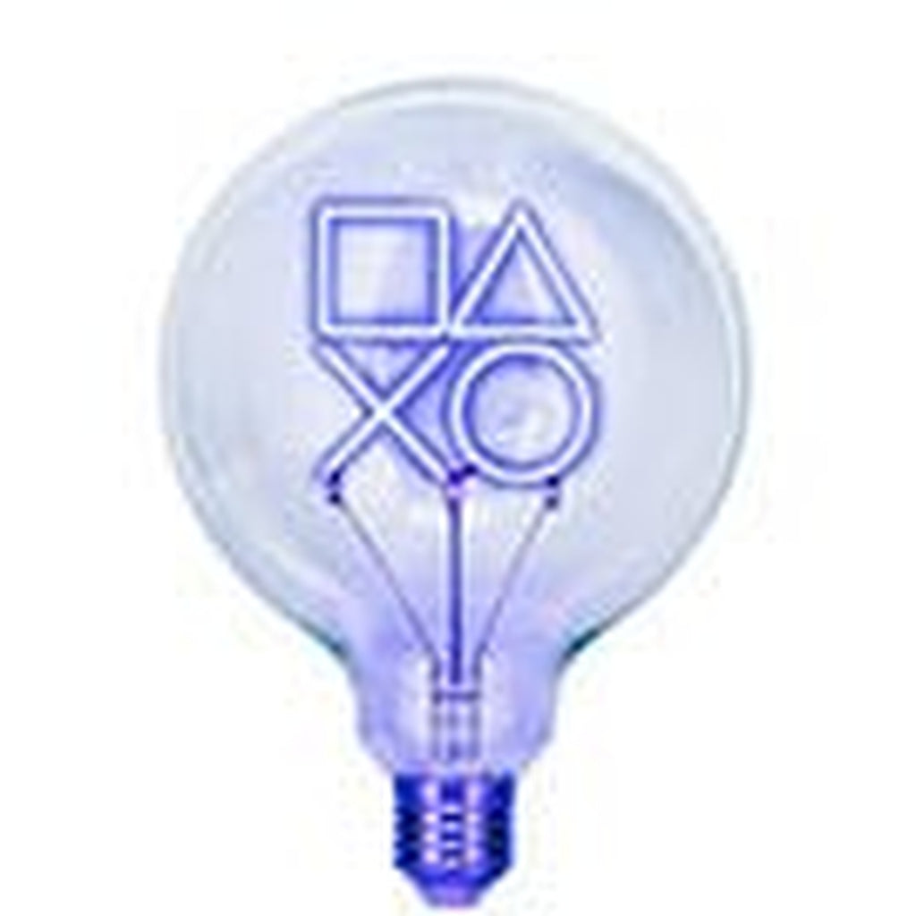Productafbeelding PlayStation Neon LED Lamp Logo