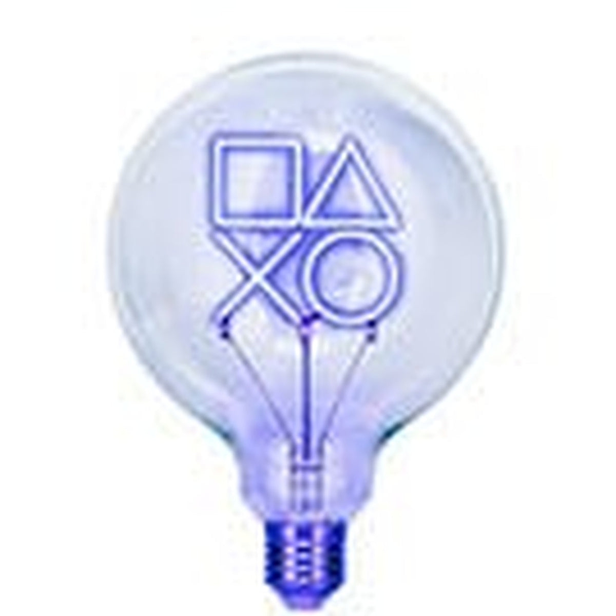 Productafbeelding PlayStation Neon LED Lamp Logo