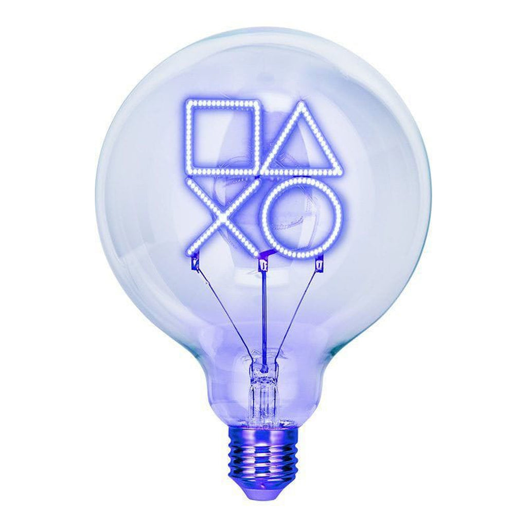 Productafbeelding PlayStation Neon LED Lamp Logo
