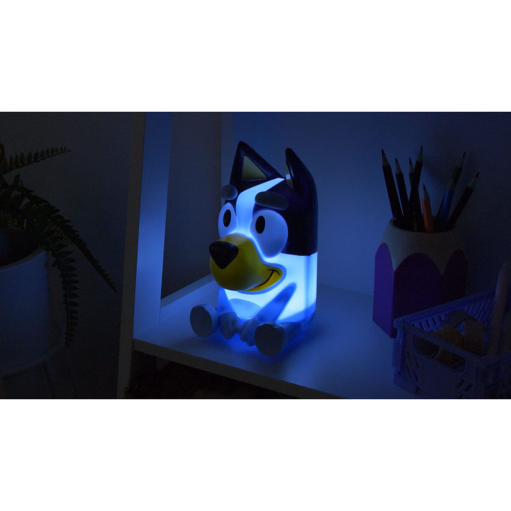Image produit Lampe Bluey avec son