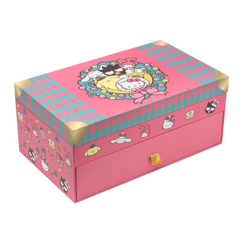 Productafbeelding Hello Kitty Adventskalender Keepsake Box