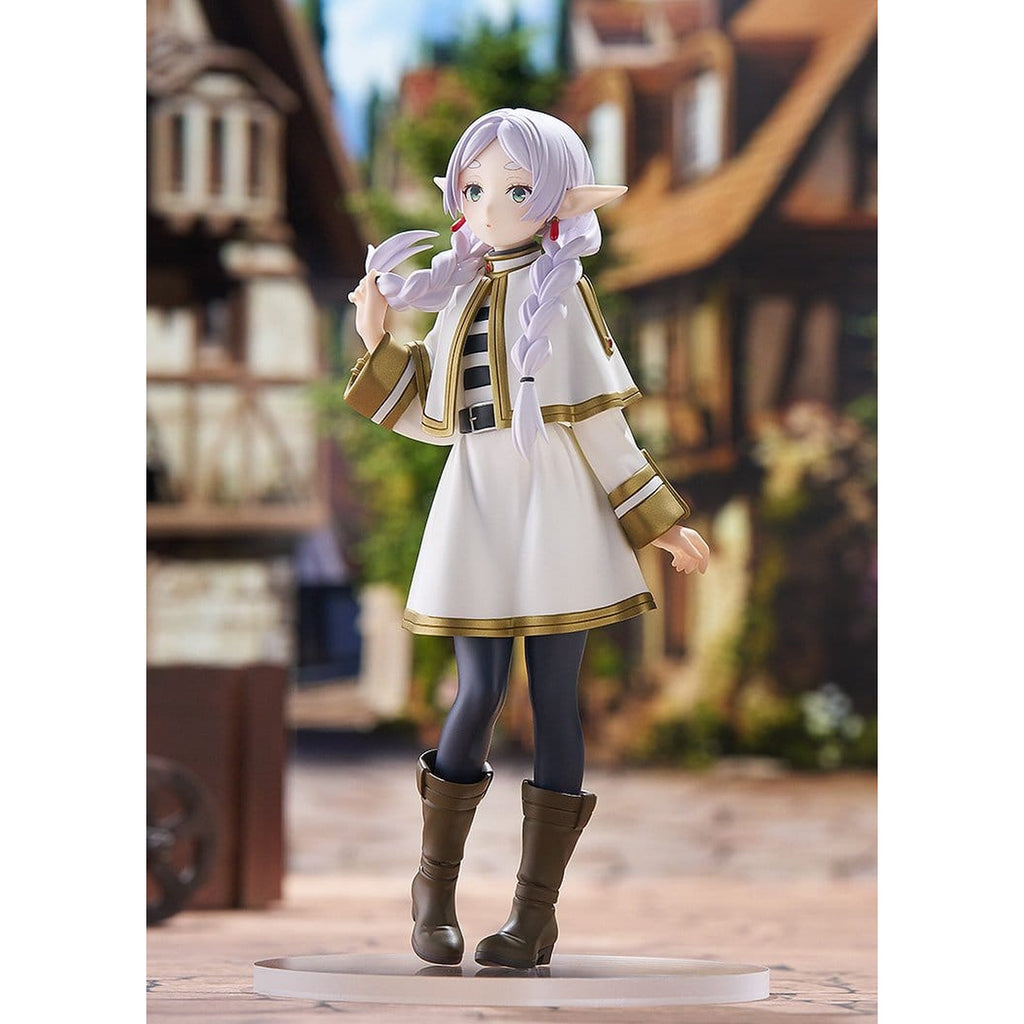 Image produit Frieren : Beyond Journey’s End - Figurine Frieren Pop Up Parade Braids Version