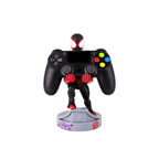 Productafbeelding Spider-Man Cable Guys Oplaadhouder Miles Morales 20 cm