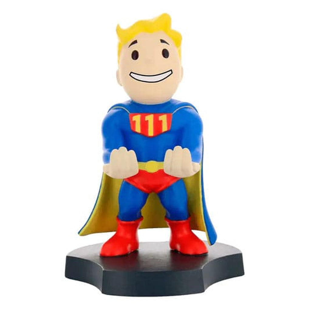Productafbeelding Fallout Cable Guys Mini Oplaadstandaard Toughness Vault Boy Holdems