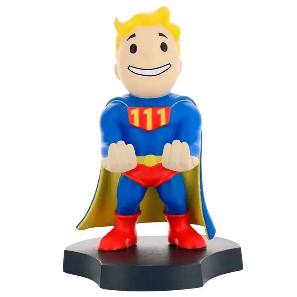 Productafbeelding Fallout Cable Guys Mini Oplaadstandaard Toughness Vault Boy Holdems