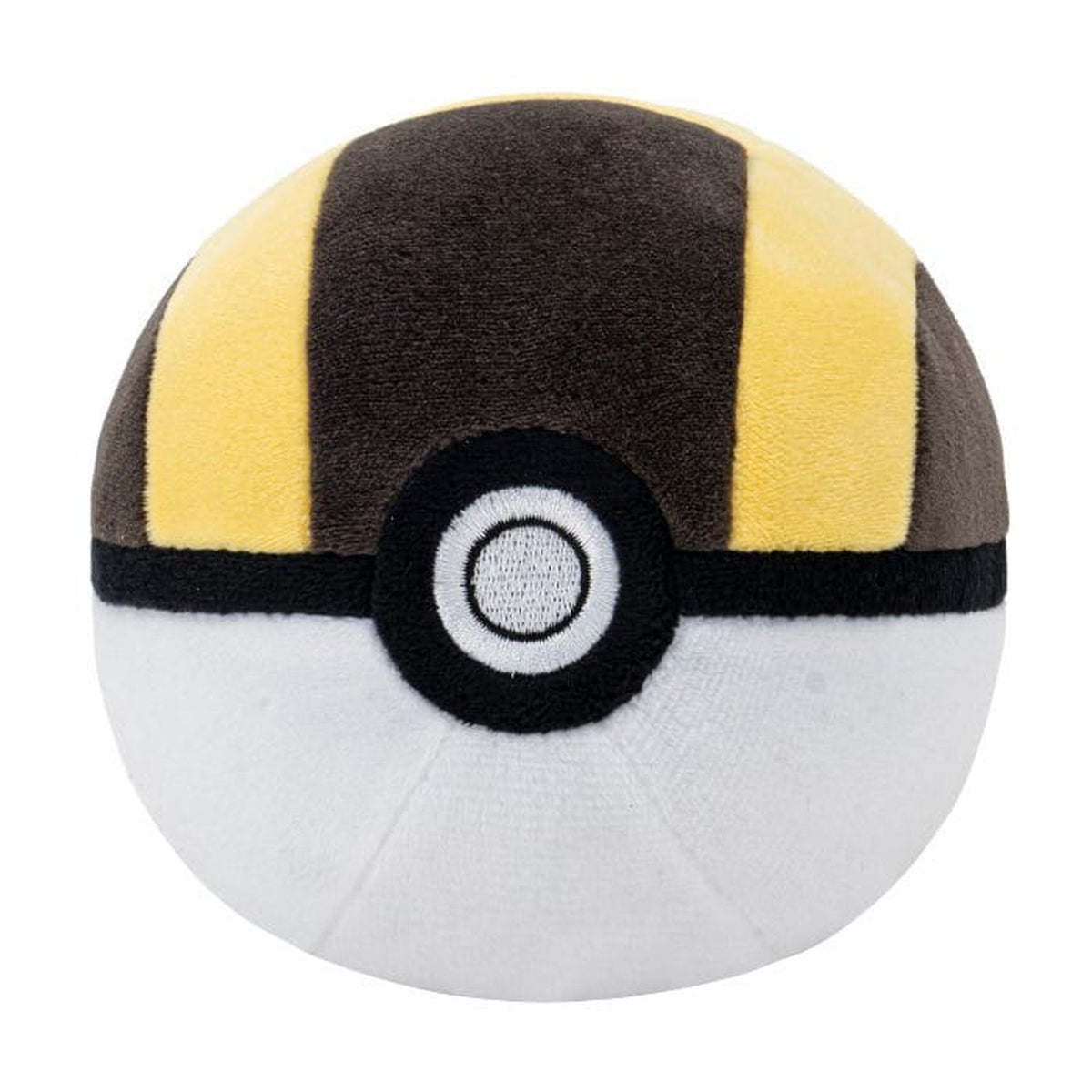Produktbild Pokémon Plüschfigur Pokeball Version 1 10 cm Sortiment (6)
