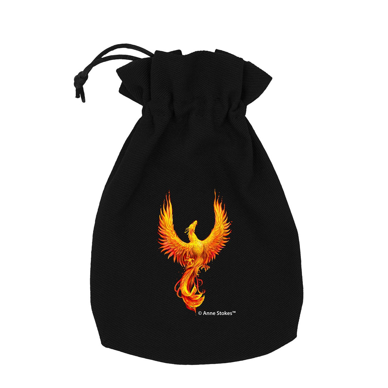 Image produit Anne Stokes Bourse à dés Phoenix