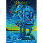 Image produit Imagination Series Puzzle Kamil Jakóbczak Bialy Wilk (1000 pièces)