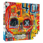 Image produit Imagination Series Puzzle Kamil Jakuza Jaczynski 40 HZ (1000 pièces)