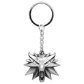 Image produit Porte-clés médaillon du Loup The Witcher 3