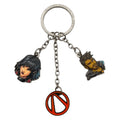 Productafbeelding Borderlands 4 Sleutelhanger Vex & Rafa
